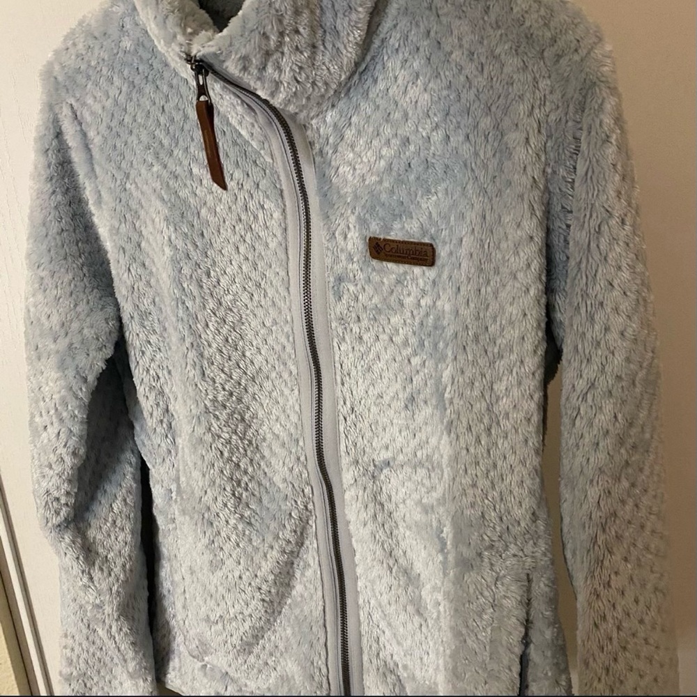 Columbia sweater